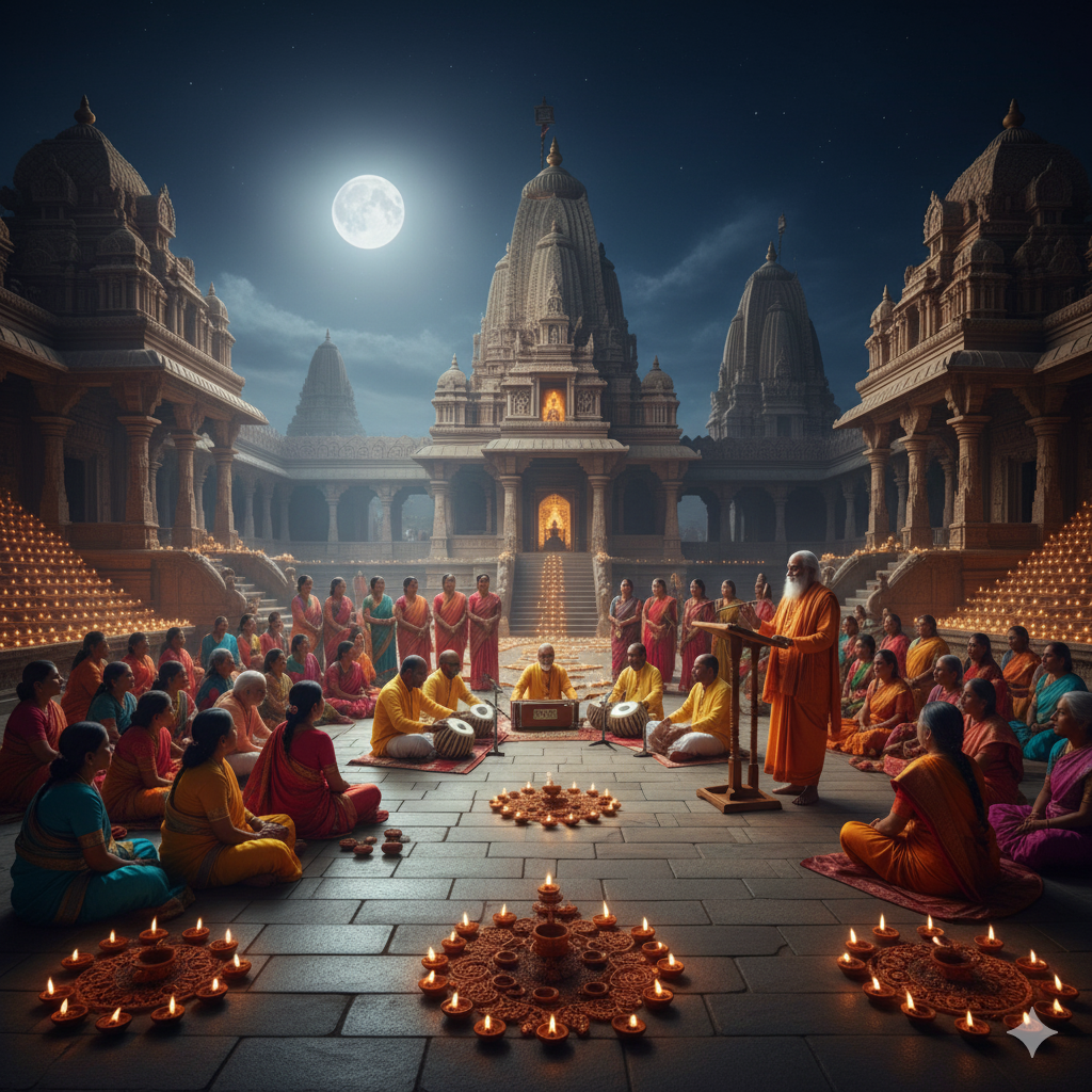 Sanskrit Sabha & Cultural Evening