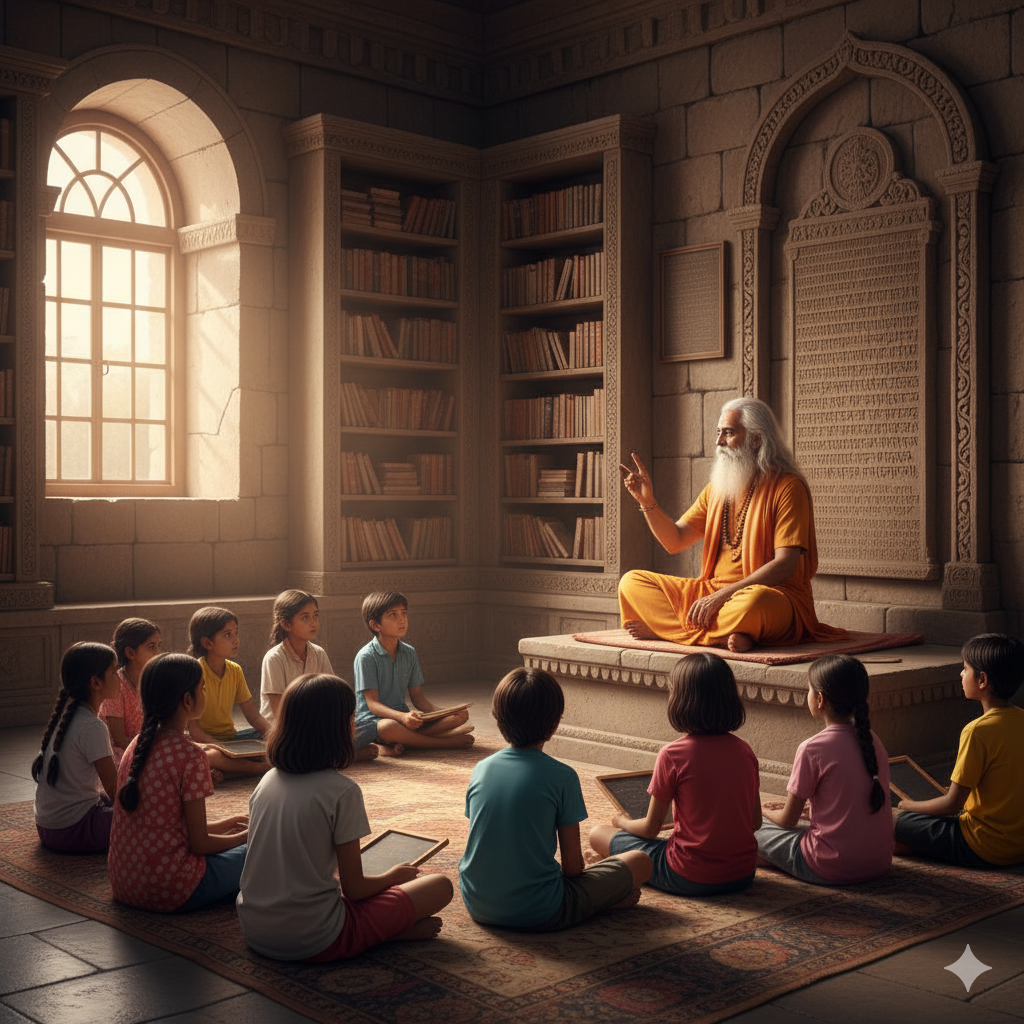 Sanskrit Education